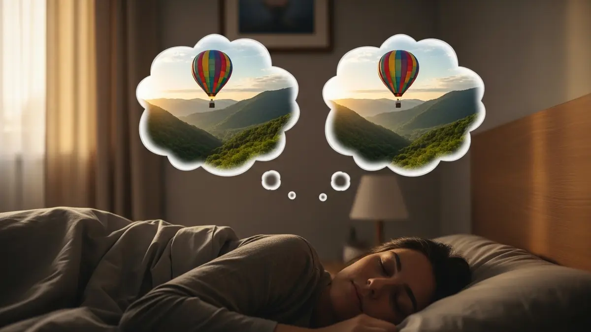 Sonhar Duas Vezes o Mesmo Sonho