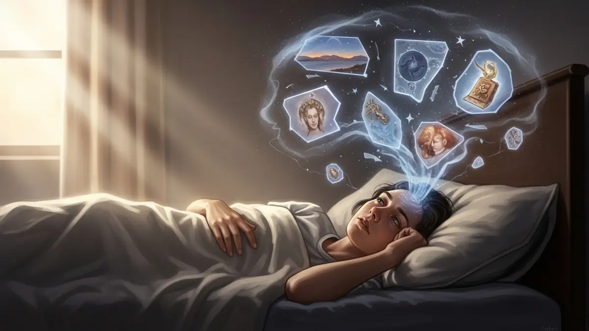 Lembrar do Sonho é um Sinal