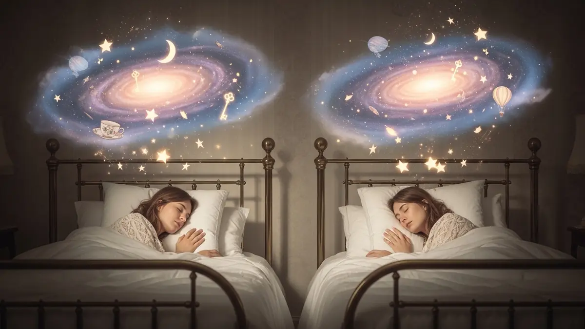 O que Significa Sonhar 2 Vezes o Mesmo Sonho