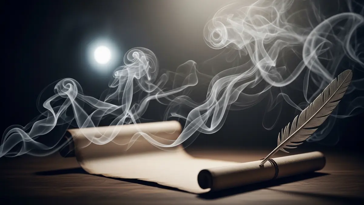 Significado do Sonho com Fumaça Cinza