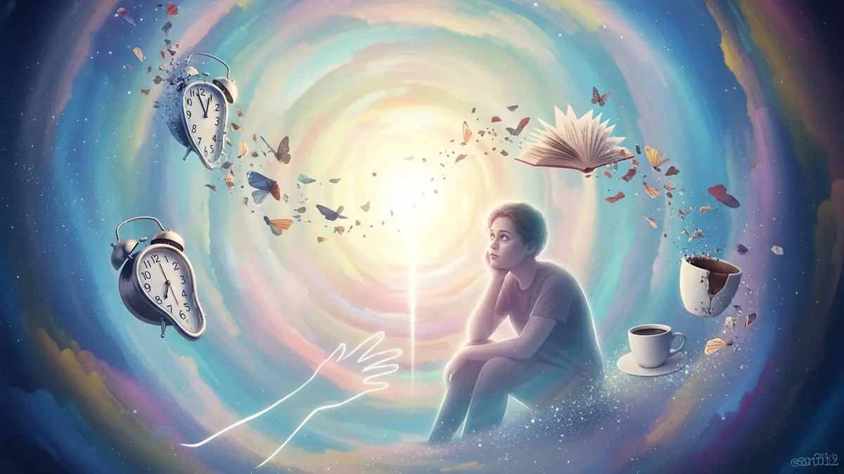 Como Acordar de um Sonho